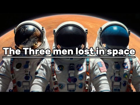 Apollo 13 : The Three men lost in space