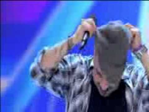 Vino Alan  The X Factor USA 2012 Auditions.