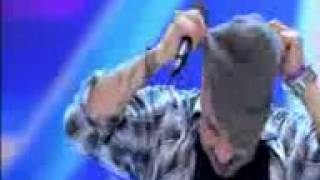 Vino Alan  The X Factor USA 2012 Auditions.