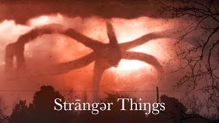 Stranger Things Piano Lullaby Medley (Soldiers / She'll Kill You / The Return)