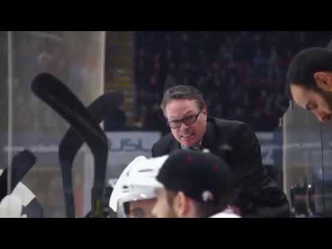 19.03.2019 Playoffs 1/4 de finale Acte V - SC Bern vs GSHC (4-3)