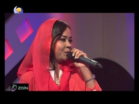 في ربيع الحب كنا - مكارم بشير - أغاني وأغاني - رمضان 2017