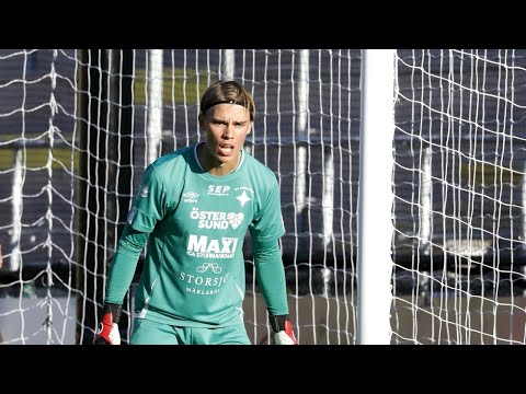 William Espell Football highlights - Game | IFK Östersund 24/25