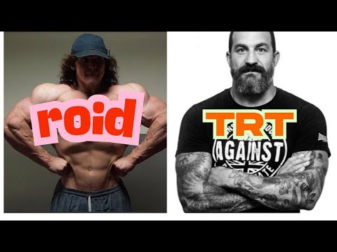 Esteróide e TRT são necessários?