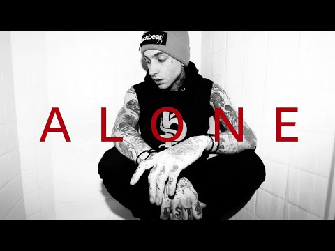 BLACKBEAR x POST MALONE TYPE BEAT - ALONE | PROD. SIDXKICK