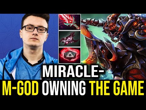 Miracle- Chaos Knight | Dota 2 Pro Gameplay [Learn Top Dota]