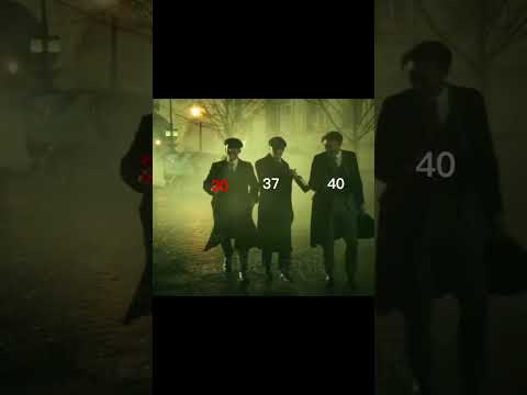 Spoiler - John Shelby Sad edit😓 - Peaky Blinder - 4k edit