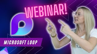 Co to jest Microsoft Loop? Nagranie webinaru | Legalna Marta