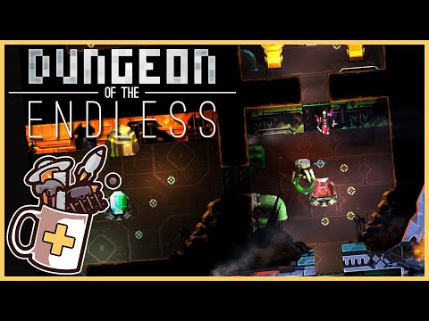 Dusting Off... | Dungeon of the Endless - Let's Play / Gameplay