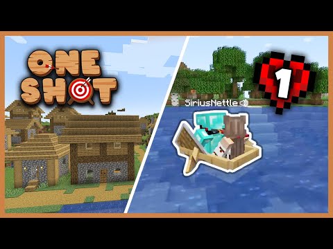 Welcome to One Shot SMP | Let's Play Hardcore Minecraft Multiplayer 1.19 Episode 1