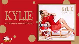 Kylie Minogue - It&#39;s The Most Wonderful Time Of The Year - Official Audio Release