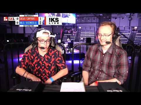 Locus/Captain L vs Big D/BestNess - Doubles - Grand-Final - SKL Smashfest 5