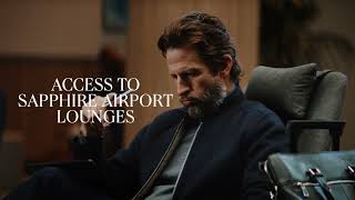 Chase Access Chase Sapphire Lounge® by The Club