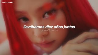 Download lagu JENNIE - twin (Traducida al Español) mp3