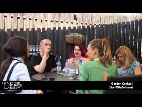 Feeric Fashion Days 2015 - Day 4 official movie