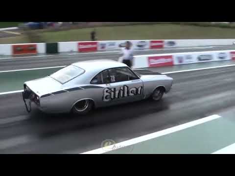 SPID Itatiba Opala TS 78 Galego (Acidente)