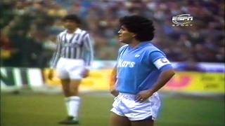 Maradona Set Pieces were INSANE! 🤯