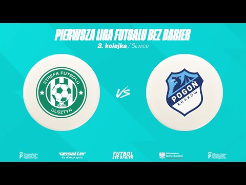 Pogoń Kraków - Strefa Futbolu Olsztyn