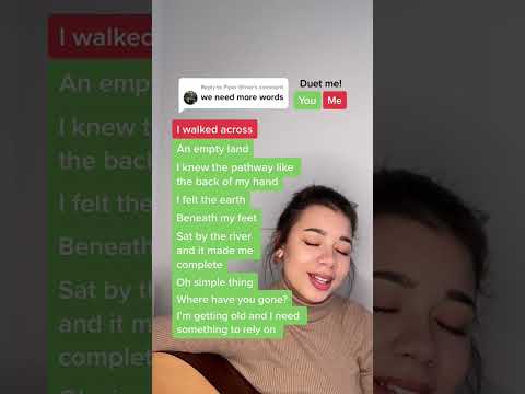 somewhere only we know - keane 🎤 #karaoke #duet #singing #somewhereonlyweknow