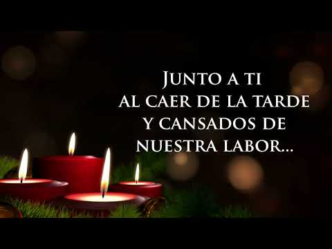 Junto A Ti Al Caer De La Tarde - Misc Praise Songs