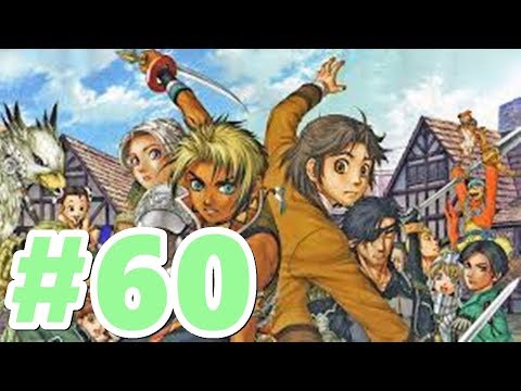 Suikoden III Walkthrough #60 - All Hail Caesar