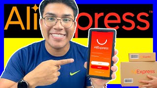 ✅ Cómo COMPRAR en ALIEXPRESS 2026 | PERÚ (TUTORIAL)