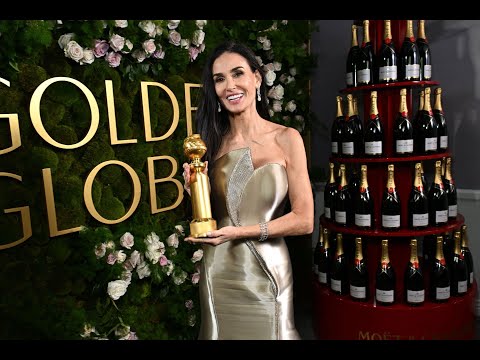 The 82nd Golden Globe Awards HDTV
