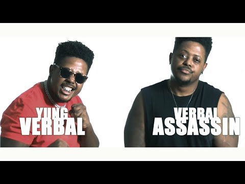 PHAKATHI-INSIDE SESSIONS:  Episode 4 -  Yung Verbal vs Verbal Assassin
