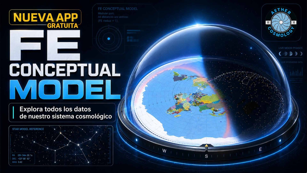 No mires el cielo como te dijeron: miralo como investigador // Nueva App