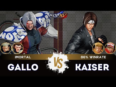 Let's Go FGC! and GalloFG 