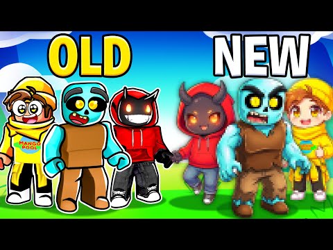 We Changed Our Roblox Avatars FOREVER... 