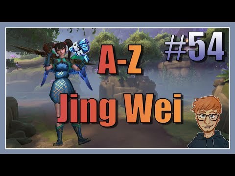 A-Z #54: Jing Wei - The Carry Support Build