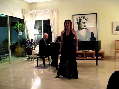 Bracha Kol sings Bizet's 