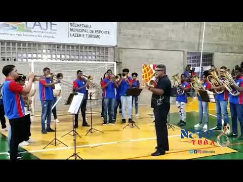 TEMPOS MODERNOS - BAMAGV Em Laje