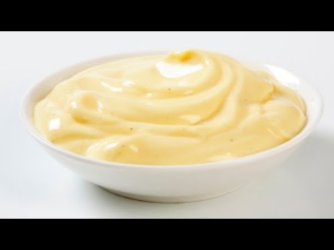 Crema pasticcera, crema diplomatica o chantilly all'italiana- RICETTA BASE