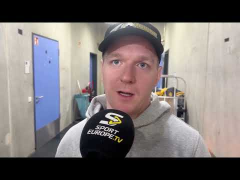 Die Stimme zum Spiel Bietigheim gegen Krefeld 