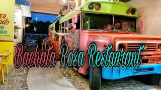 Bachata Rosa Restaurant by Juan Luis Guerra Punta Cana - Cafe SBG REPUBLICA DOMINICANA 4K