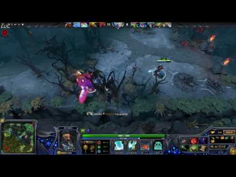 Next level game sense from Attacker