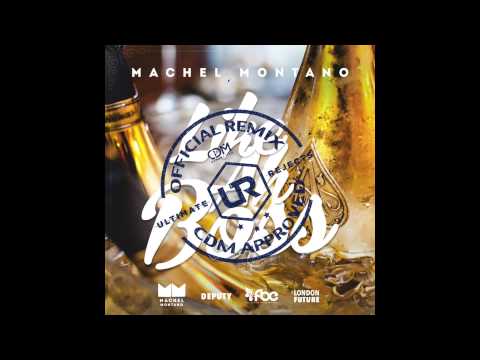 Machel Montano - Like Ah Boss (Ultimate Rejects Remix) 2015