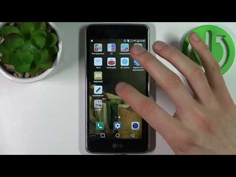 LG K8 2017 | Как поменять язык клавиатуры на LG K8 2017?