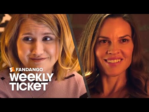 看什麼。新年決心電影+Fatale｜每週票務活動 (What to Watch: New Years Resolution Movies + Fatale | Weekly Ticket)