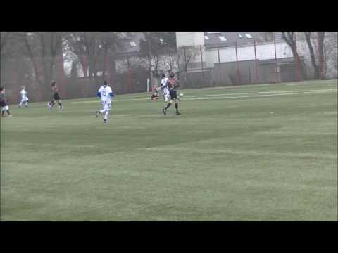 Sufjan Aliji - Tor gegen FC Bayern München - Karlsruher SC U12