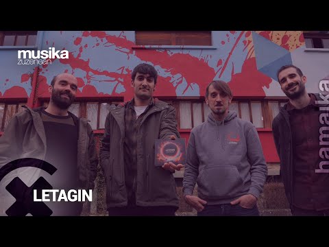 MusikaZuzenean TB # 245: Letagin