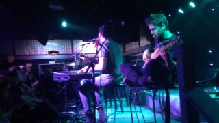 WE THE KINGS - I FEEL ALIVE - ACOUSTIC - TALLAHASSEE