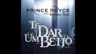 Prince Royce ft Michel Telo - Te Dar Um Beijo