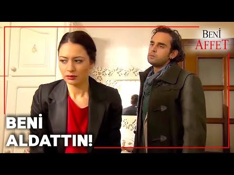 Tunç, Eylül'ün Kendisini Aldattığını Öğrendi | Beni Affet 81. Bölüm
