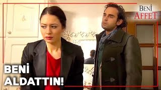 Tunç Eylülün Kendisini Aldattığını Öğrendi  Beni Affet 81 Bölüm