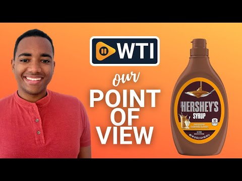 HERSHEY'S Caramel Syrup - WTI product video review