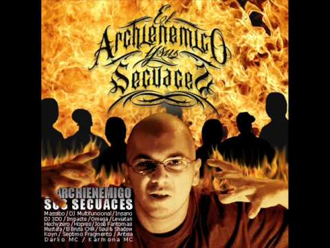 El Archienemigo - No nos Callaran (Con Claudio Bastardo y Soul & Shadow)