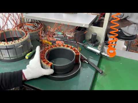 Stator Assembly